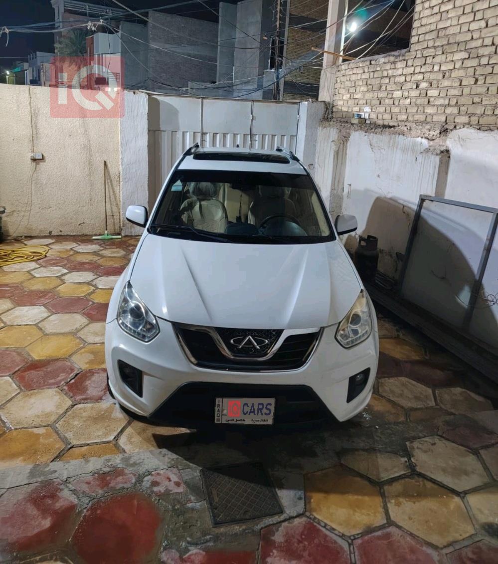 شيري تيجو 3